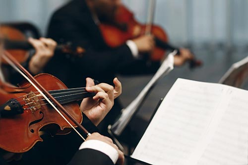 Conservatório Musical Heitor Villa Lobos