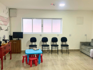 Espaço Café e Kids