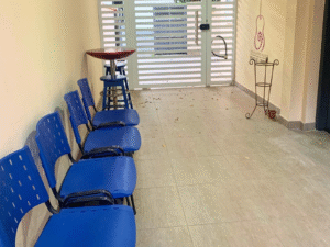 Recepção