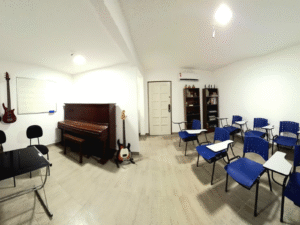 Sala Ária Cantiga